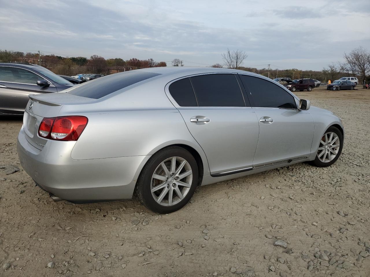 2006 Lexus Gs 300 VIN: JTHBH96S165005684 Lot: 81473244