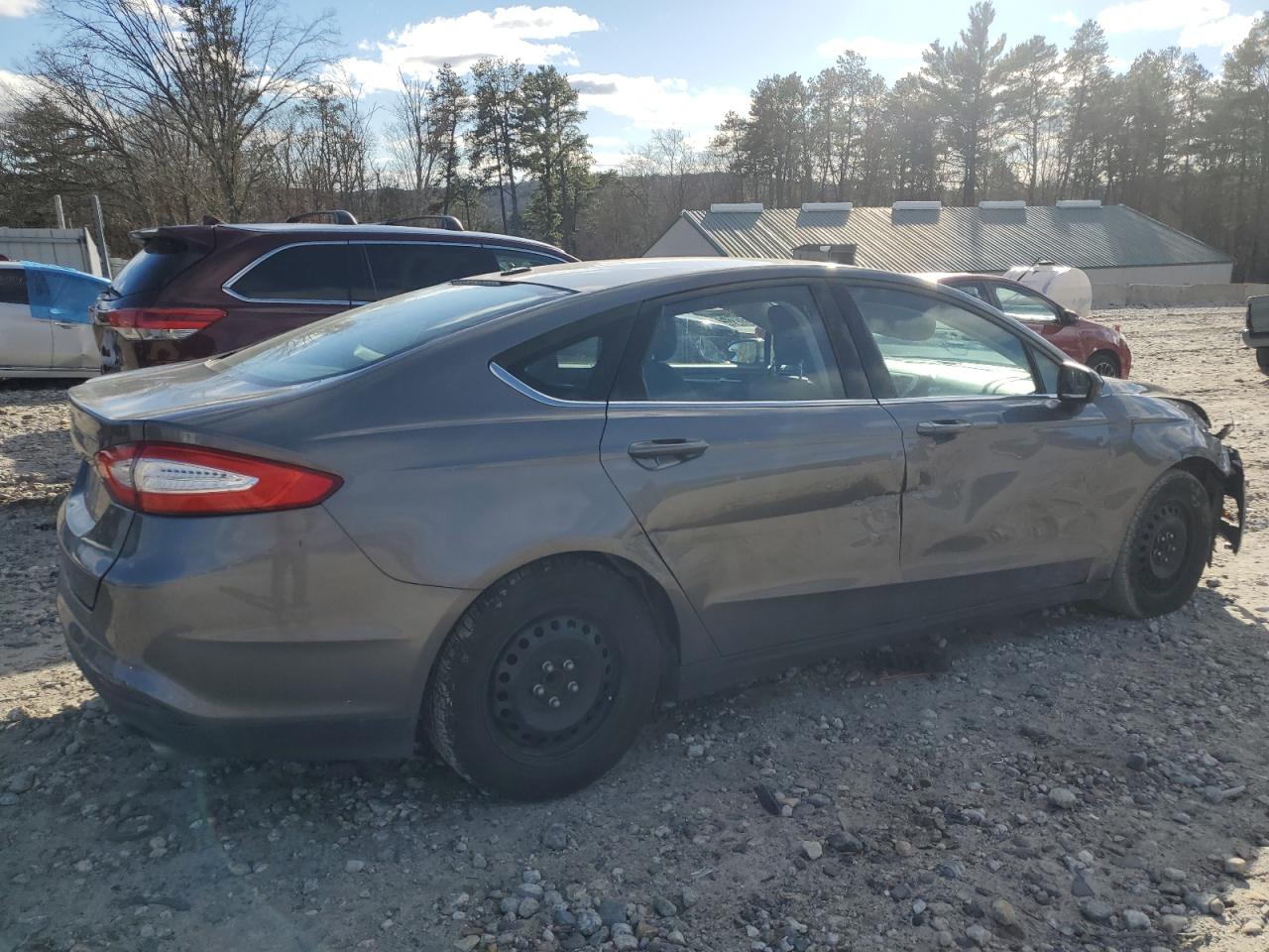 3FA6P0G75DR295259 2013 Ford Fusion S