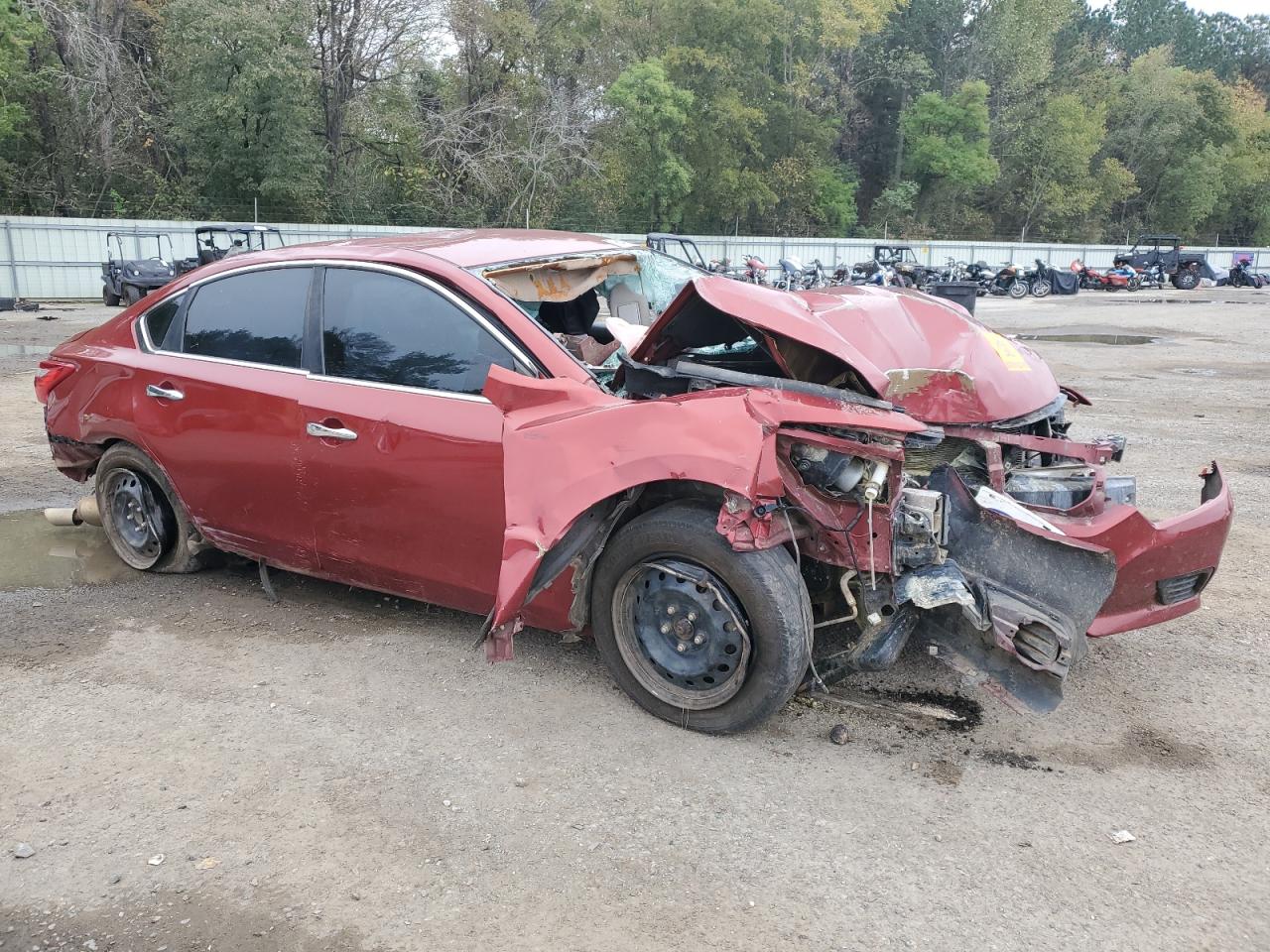 1N4AL3AP0GC194522 2016 Nissan Altima 2.5