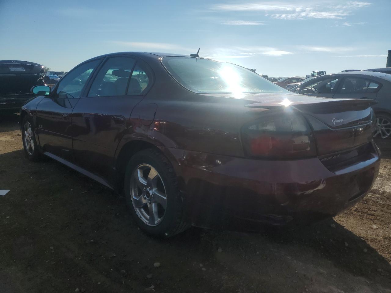 2005 Pontiac Bonneville Sle VIN: 1G2HY54K15U160770 Lot: 79329704