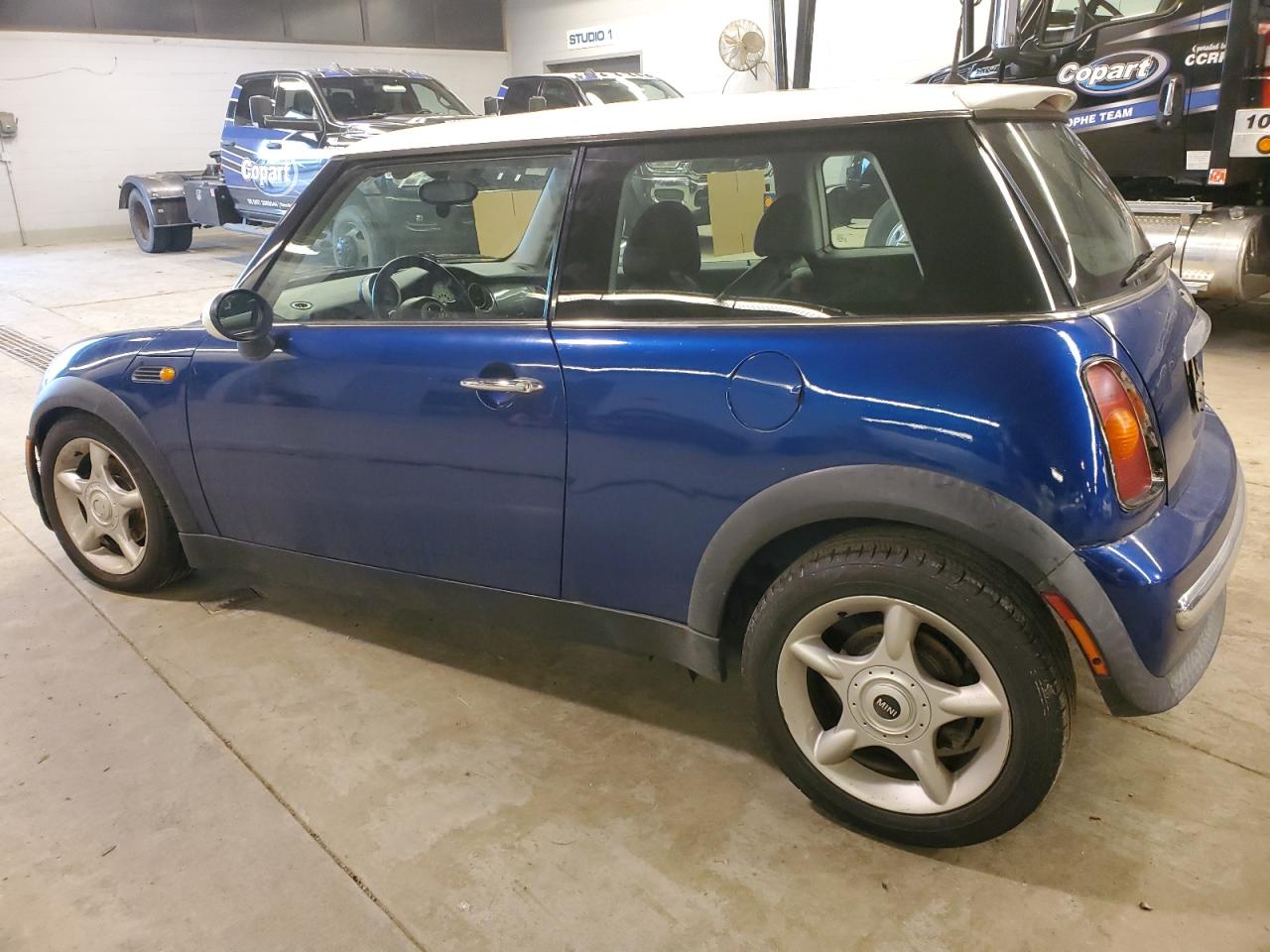 2004 Mini Cooper VIN: WMWRC334X4TJ56112 Lot: 81922614