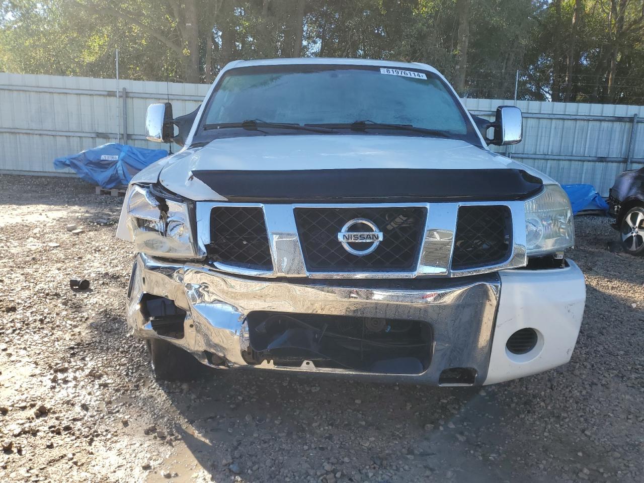 1N6AA06A97N244208 2007 Nissan Titan Xe