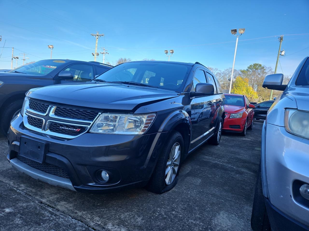 3C4PDCBG4HT533952 2017 Dodge Journey Sxt