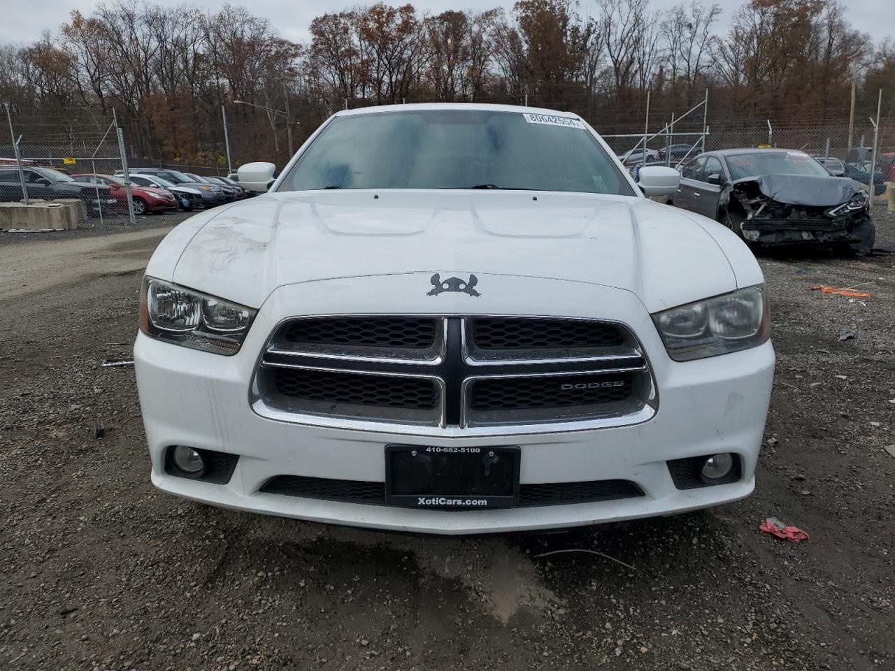 2C3CDXHG7CH129336 2012 Dodge Charger Sxt