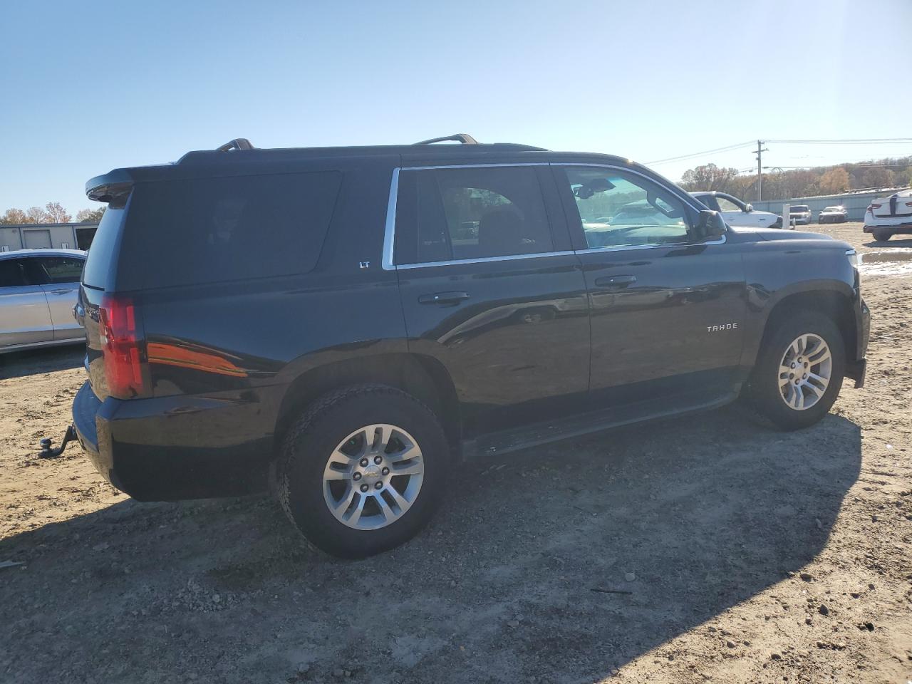 2015 Chevrolet Tahoe K1500 Lt VIN: 1GNSKBKC2FR686284 Lot: 81135154