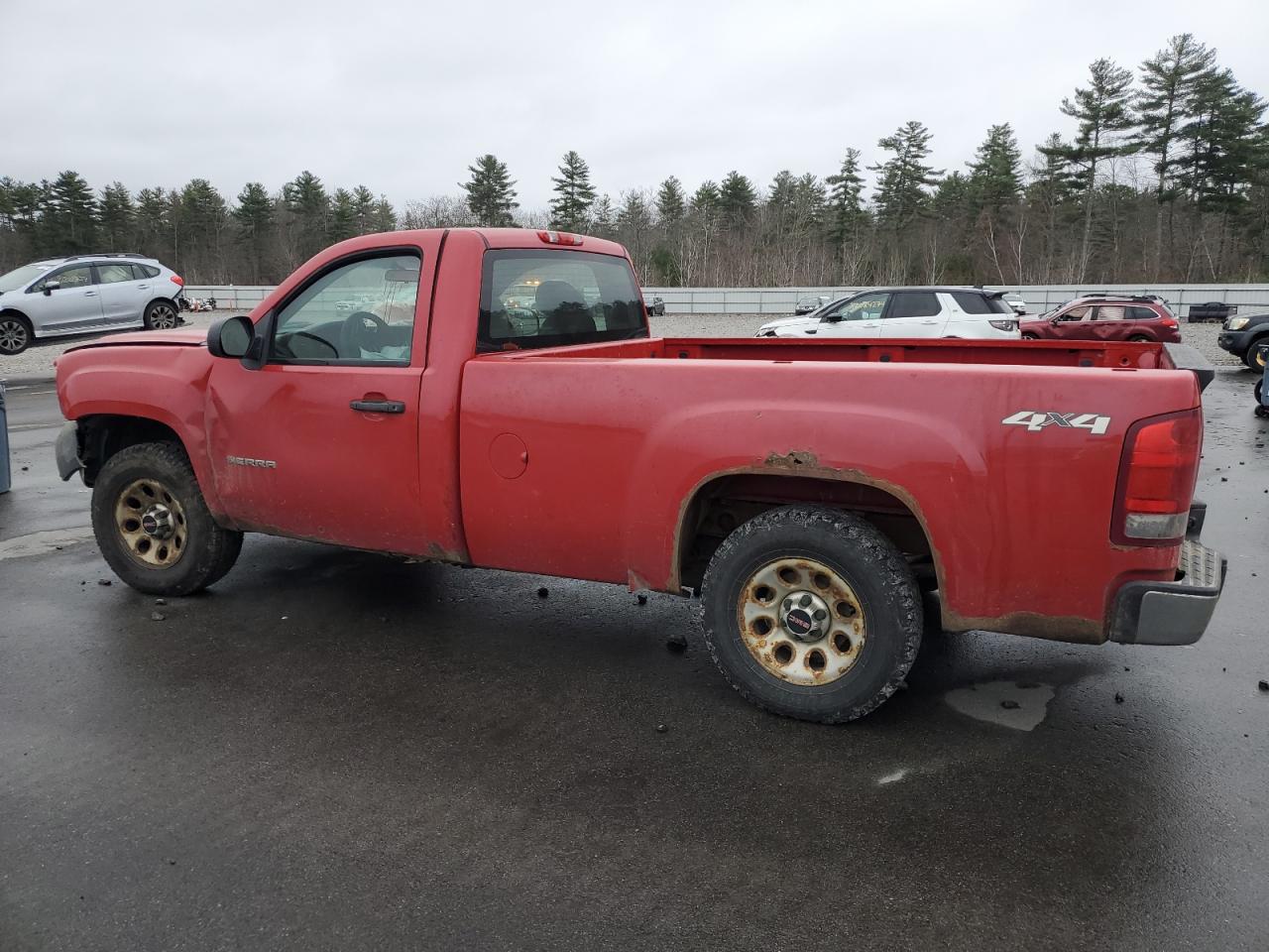 2013 GMC Sierra K1500 VIN: 1GTN2TEA4DZ286035 Lot: 81559474