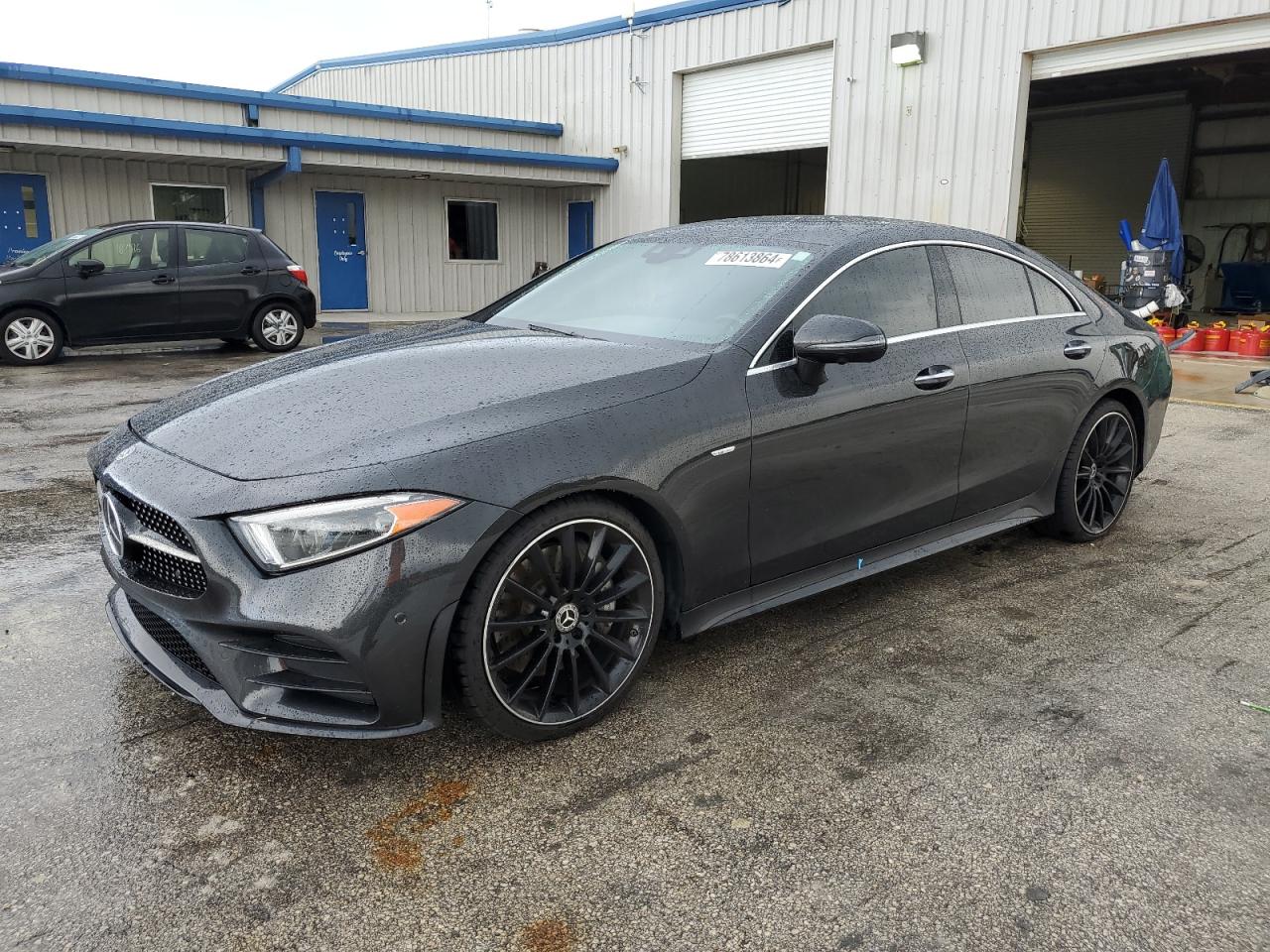 2019 Mercedes-Benz Cls 450 VIN: WDD2J5JB1KA006234 Lot: 78613864