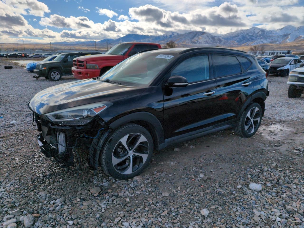 KM8J33A25GU114944 2016 Hyundai Tucson Limited