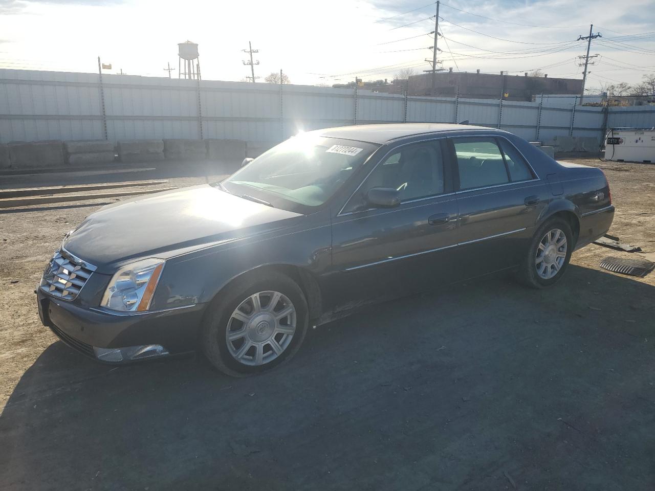 2011 Cadillac Dts VIN: 1G6KA5E62BU105217 Lot: 81277244