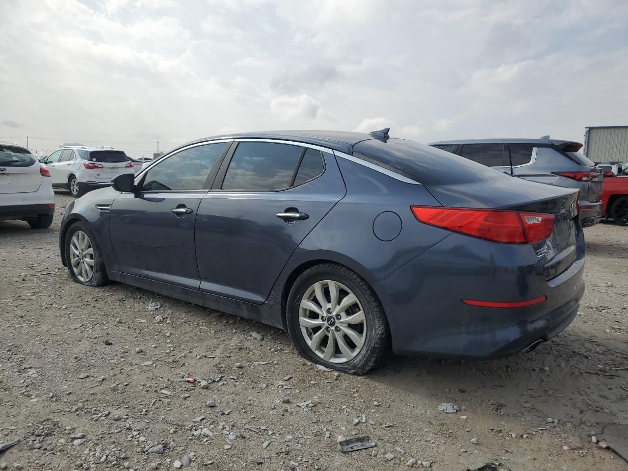 2015 Kia Optima Lx VIN: KNAGM4A78F5614986 Lot: 77706324