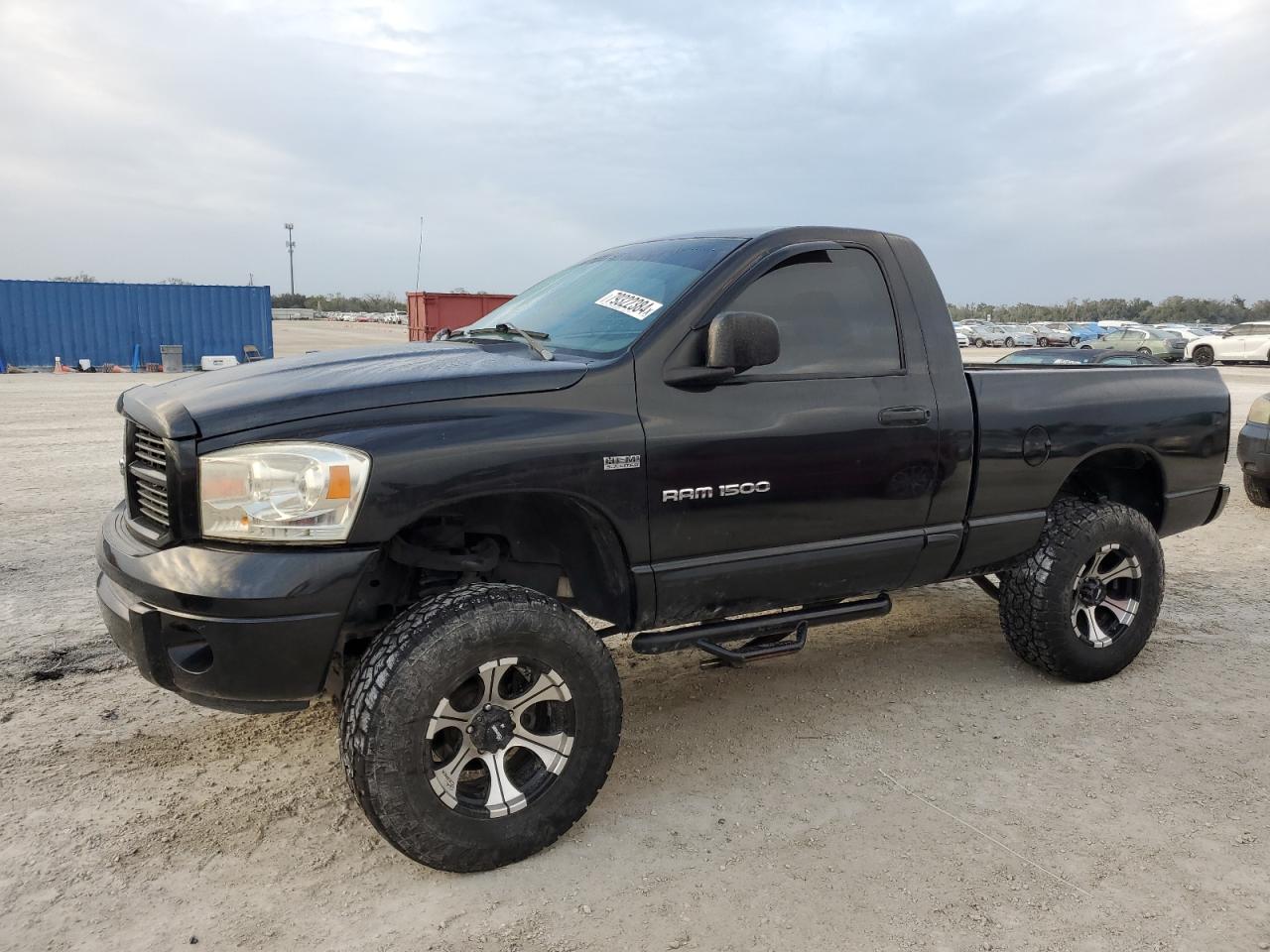 2006 Dodge Ram 1500 St VIN: 1D7HU16286J184344 Lot: 79322384