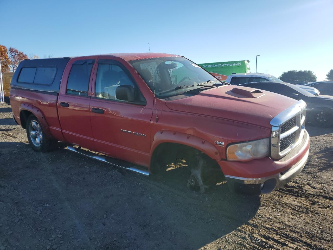 2005 Dodge Ram 1500 St VIN: 1D7HA18D65S257808 Lot: 79475364