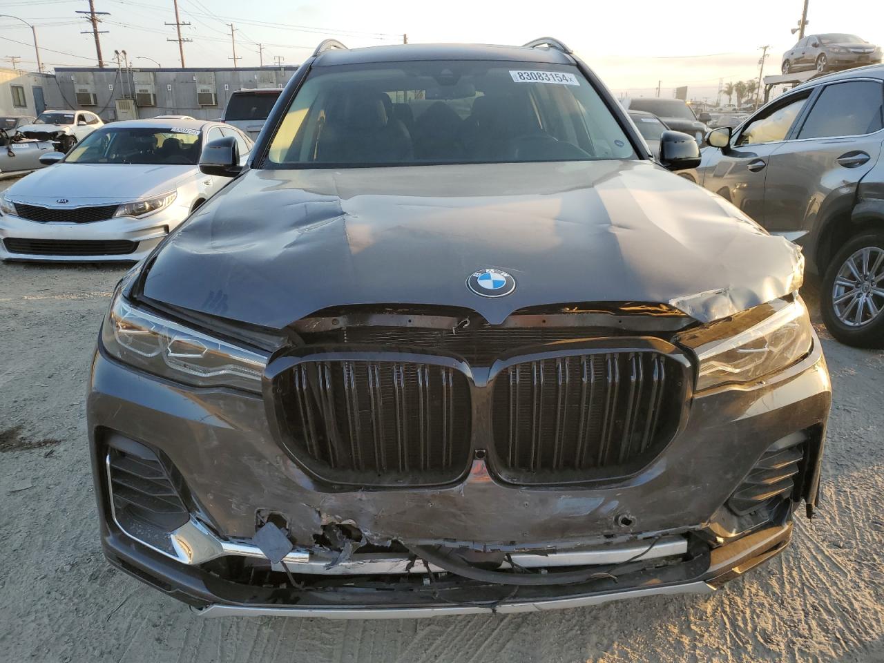 5UXCW2C04M9F11815 2021 BMW X7 xDrive40I