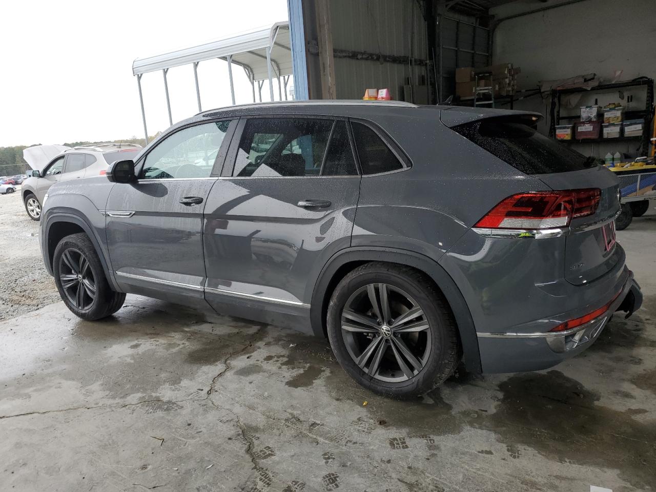 2021 Volkswagen Atlas Cross Sport Se VIN: 1V2PE2CA8MC232137 Lot: 80521554