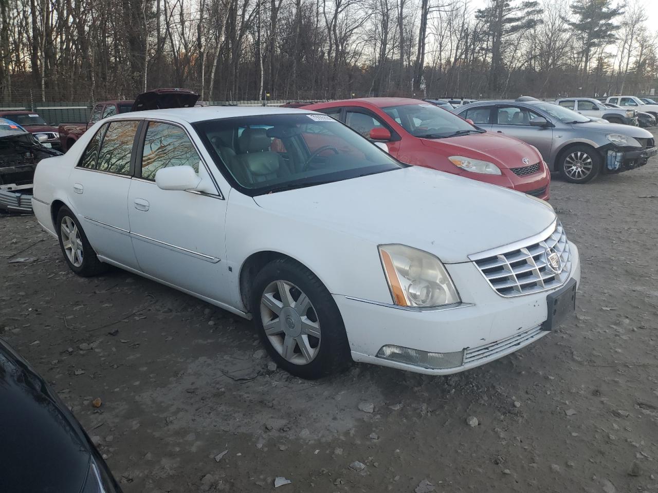 2006 Cadillac Dts VIN: 1G6KD57Y56U145710 Lot: 79995694