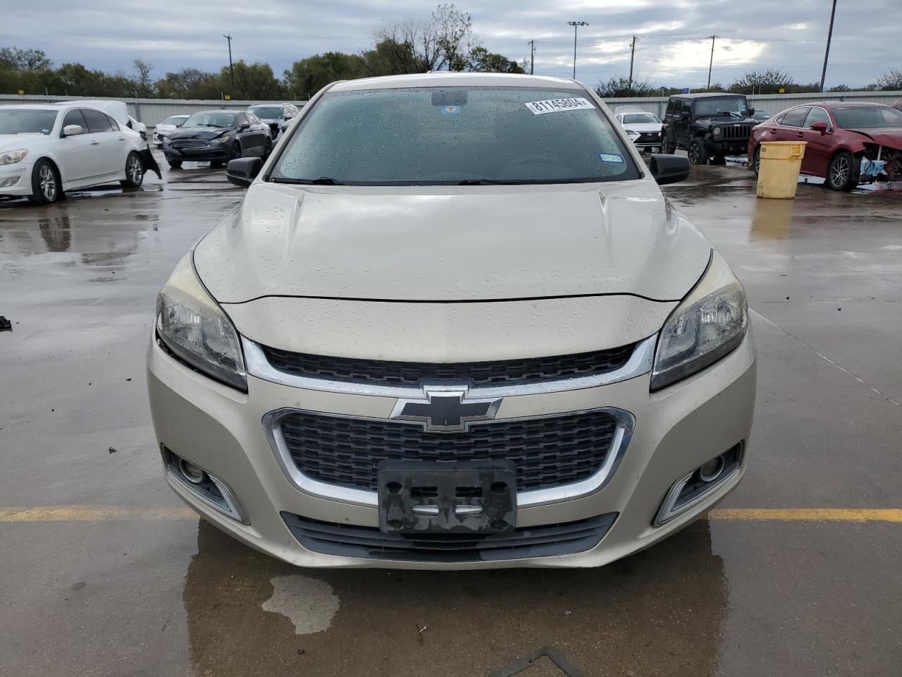 1G11B5SL3EF267505 2014 Chevrolet Malibu Ls