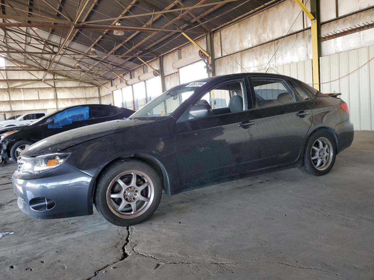 JF1GE61679H513546 2009 Subaru Impreza 2.5I