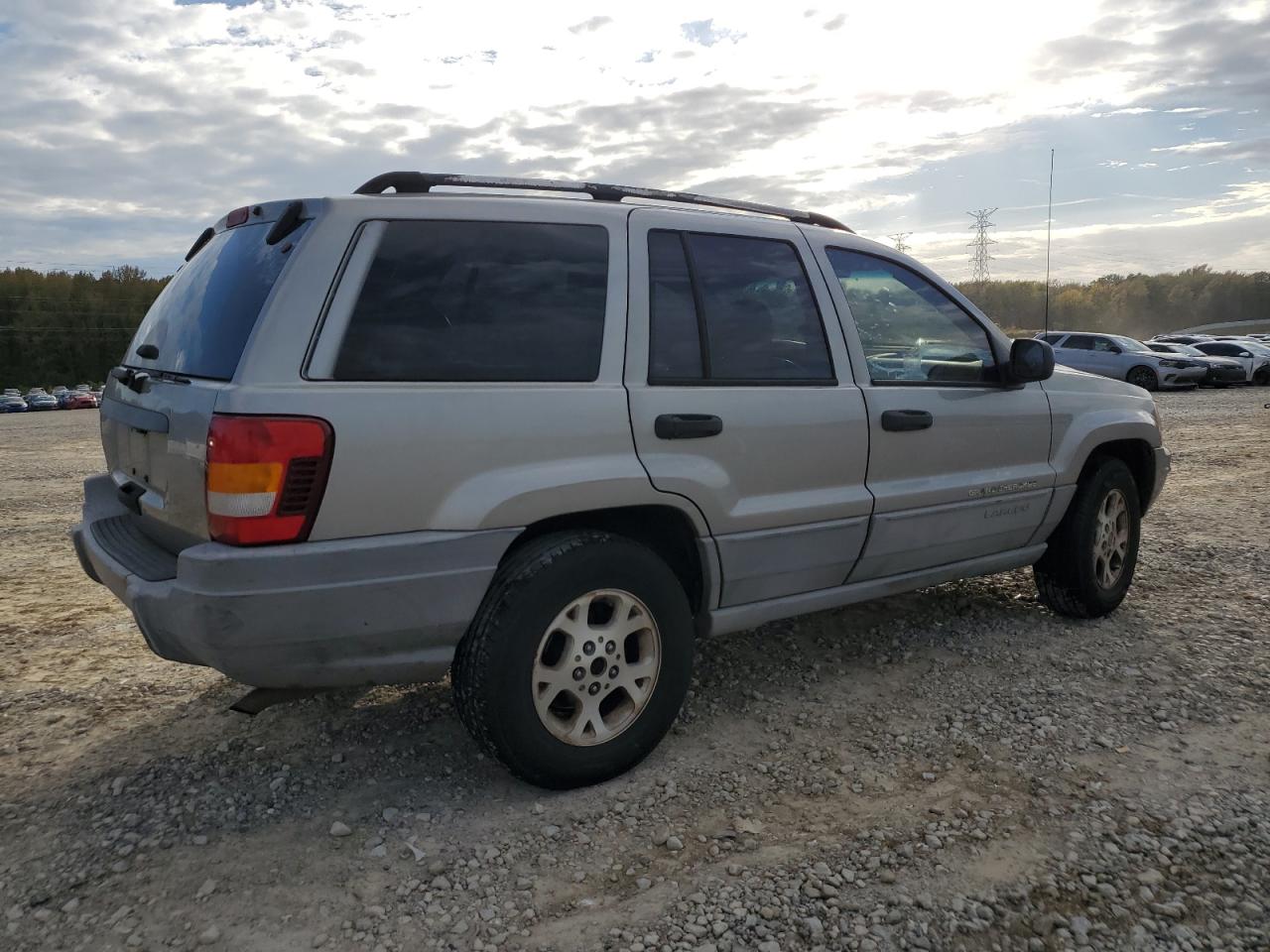 2000 Jeep Grand Cherokee Laredo VIN: 1J4G248S6YC275544 Lot: 80984984