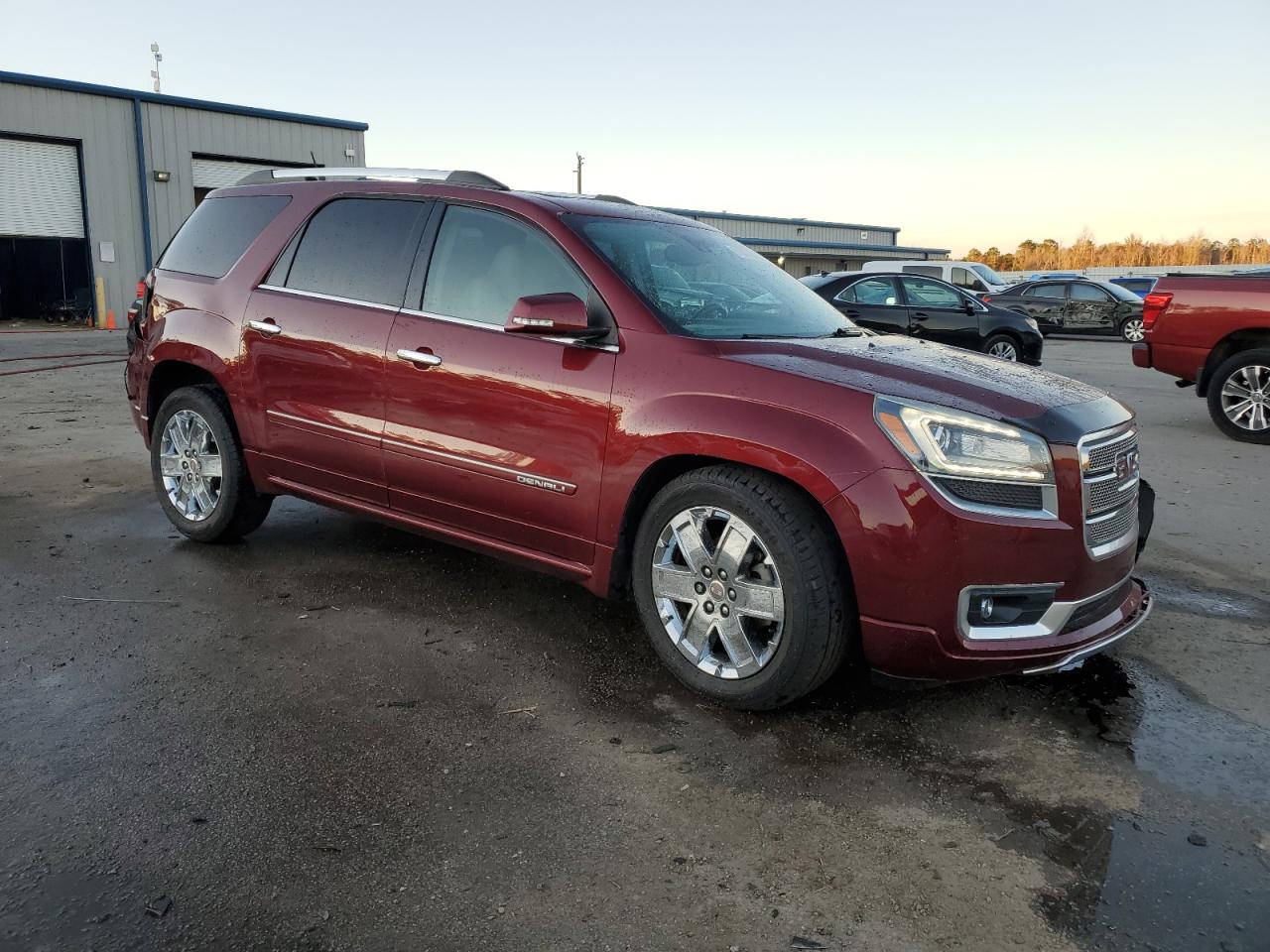 2016 GMC Acadia Denali VIN: 1GKKRTKD5GJ303381 Lot: 81847854