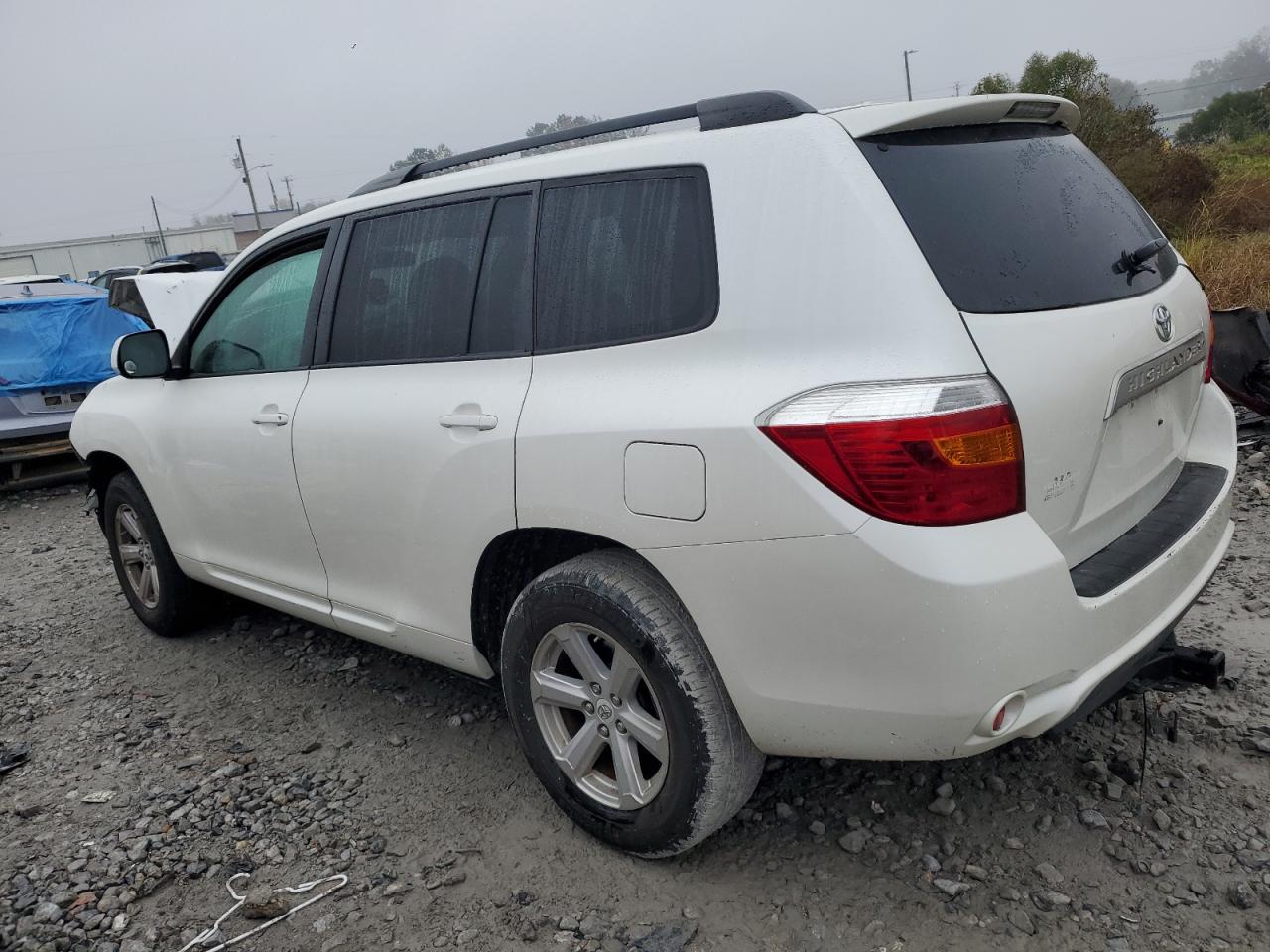 2010 Toyota Highlander Se VIN: 5TDKK3EH4AS023265 Lot: 82245454