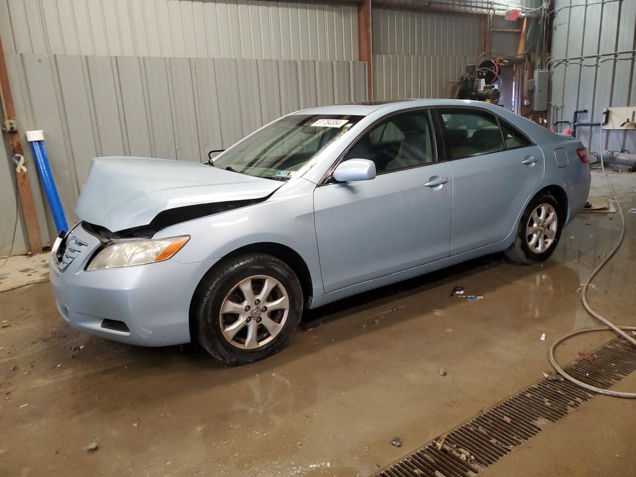 4T1BE46K89U850163 2009 Toyota Camry Base