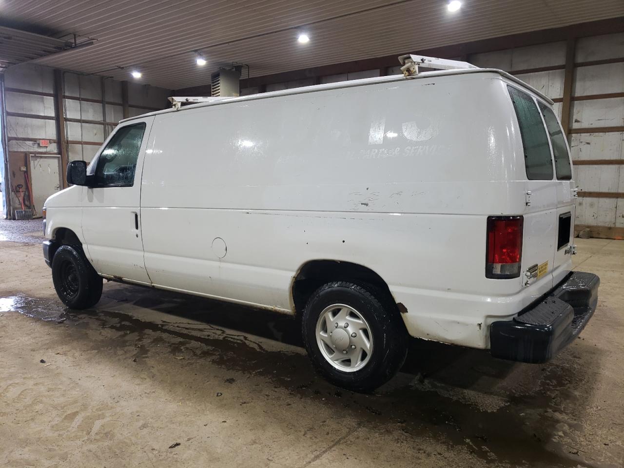 1FTNE1EW3DDB25356 2013 Ford Econoline E150 Van