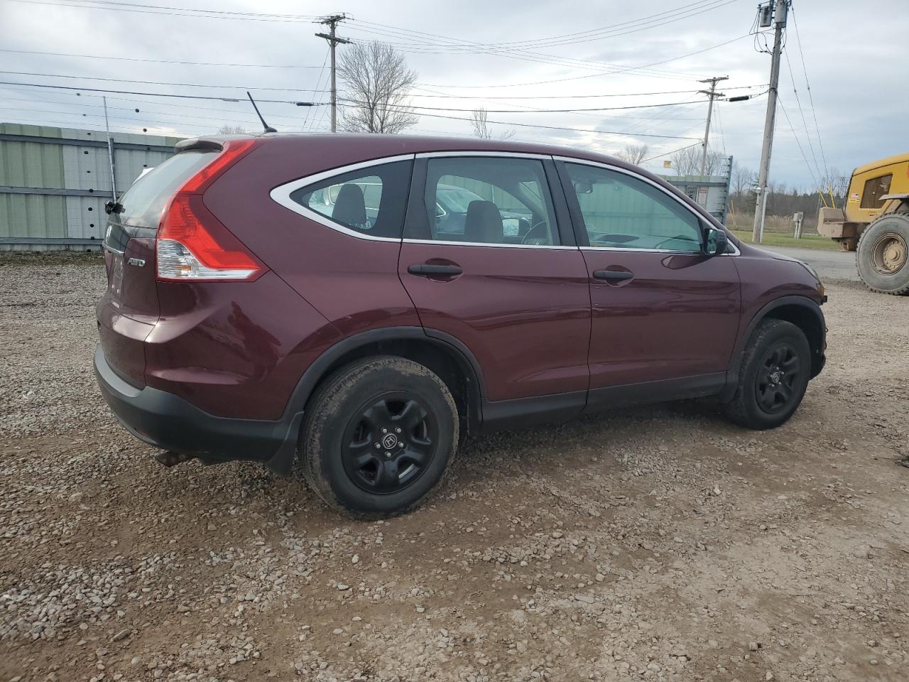 2014 Honda Cr-V Lx VIN: 5J6RM4H30EL094642 Lot: 80123884