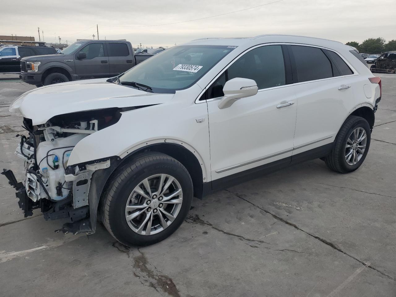 1GYKNDRS8MZ143697 2021 Cadillac Xt5 Premium Luxury