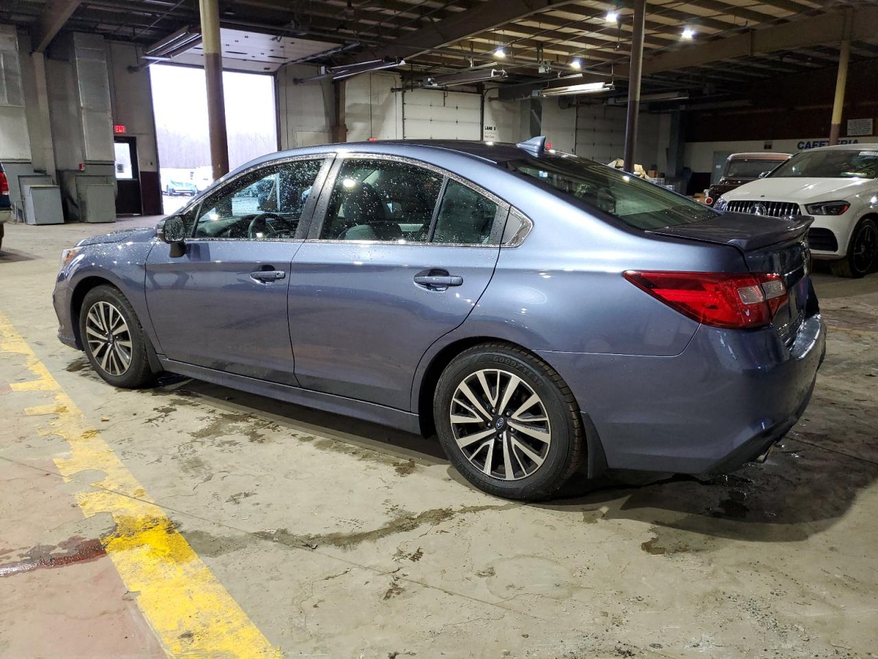 2018 Subaru Legacy 2.5I Premium VIN: 4S3BNAH6XJ3014027 Lot: 82358764