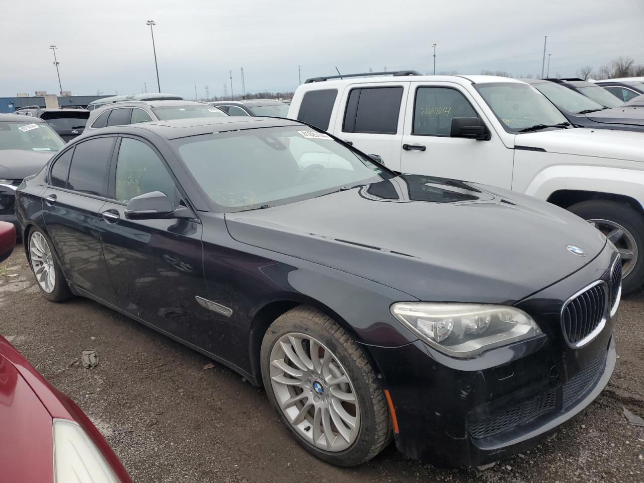 WBAYB6C55DD223914 2013 BMW 750 Xi