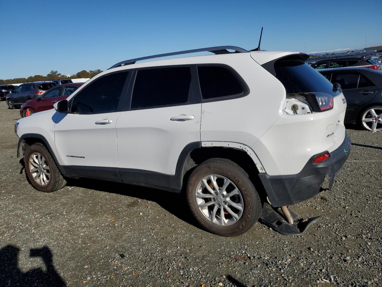 2021 Jeep Cherokee Latitude VIN: 1C4PJMCB5MD132895 Lot: 82215224