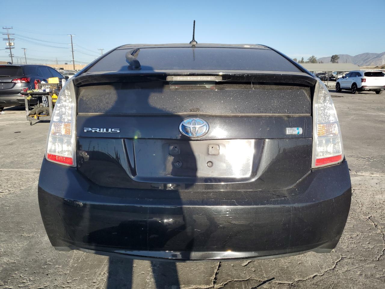 JTDKN3DU0A1255574 2010 Toyota Prius