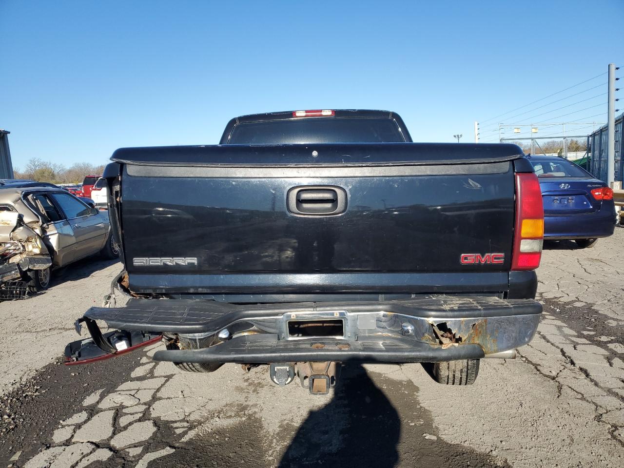 2GTEK19T6Y1328851 2000 GMC New Sierra K1500