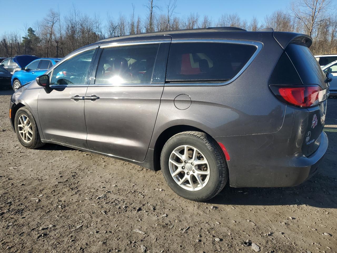 2020 Chrysler Voyager Lxi VIN: 2C4RC1DG4LR262366 Lot: 80293684