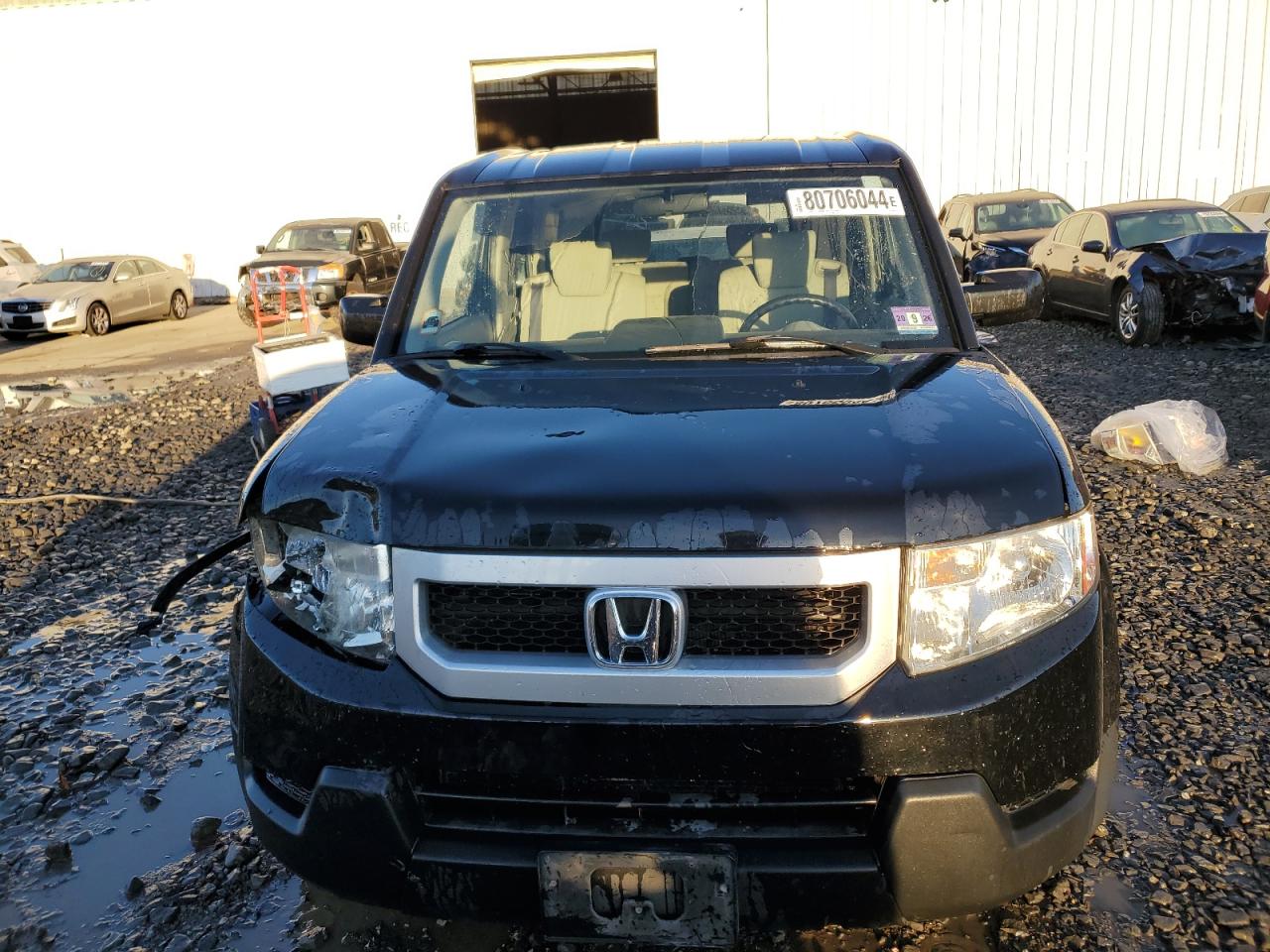 5J6YH2H79AL008746 2010 Honda Element Ex