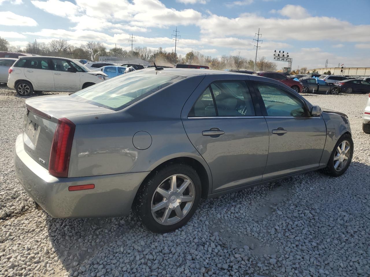 2005 Cadillac Sts VIN: 1G6DW677350198069 Lot: 78988024