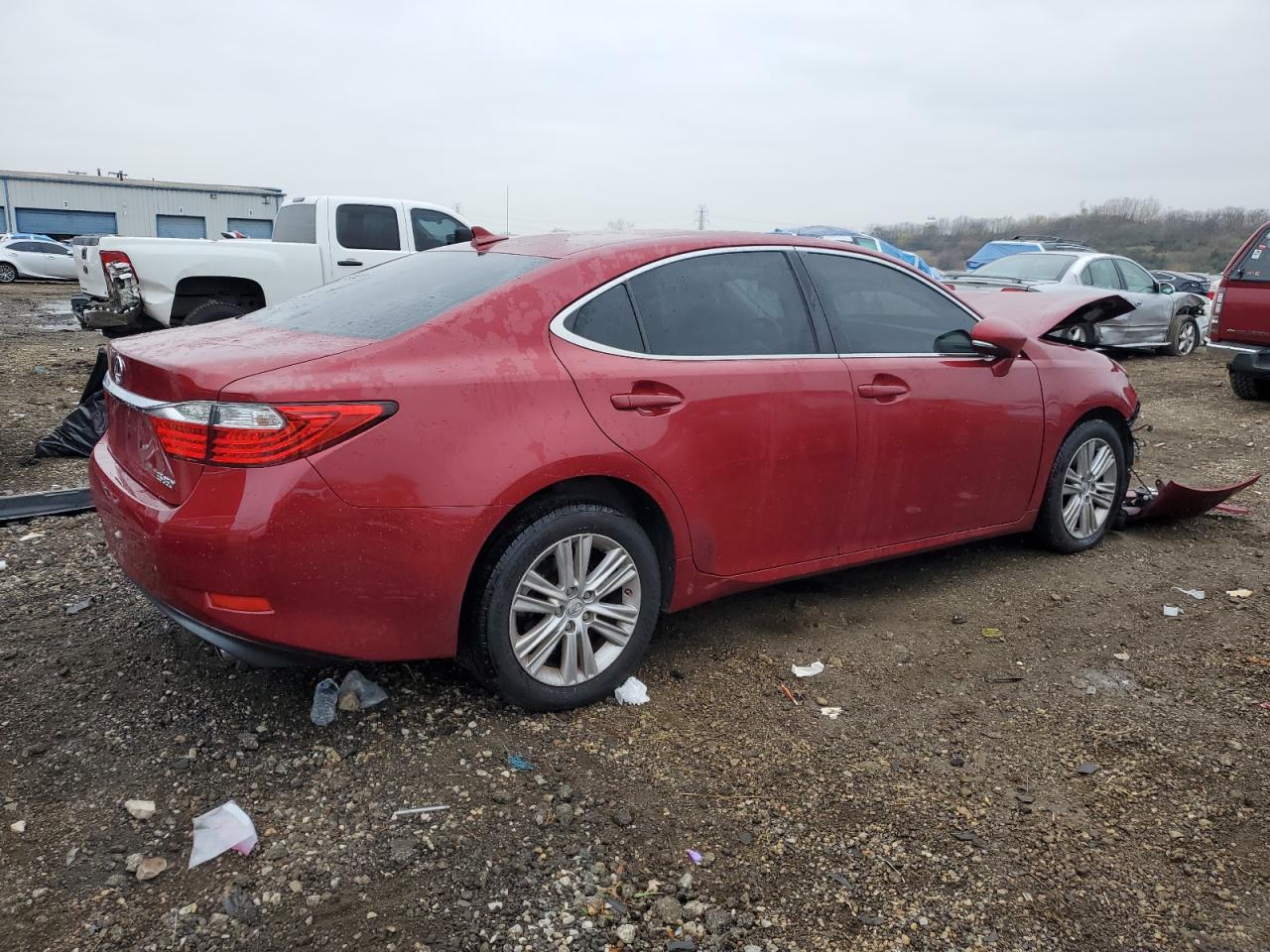 2014 Lexus Es 350 VIN: JTHBK1GG6E2149471 Lot: 80889764