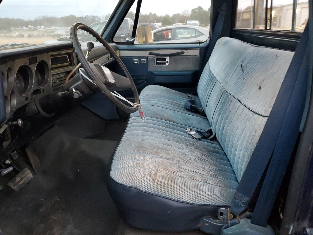 1GCGC24M6FF407745 1985 Chevrolet C20