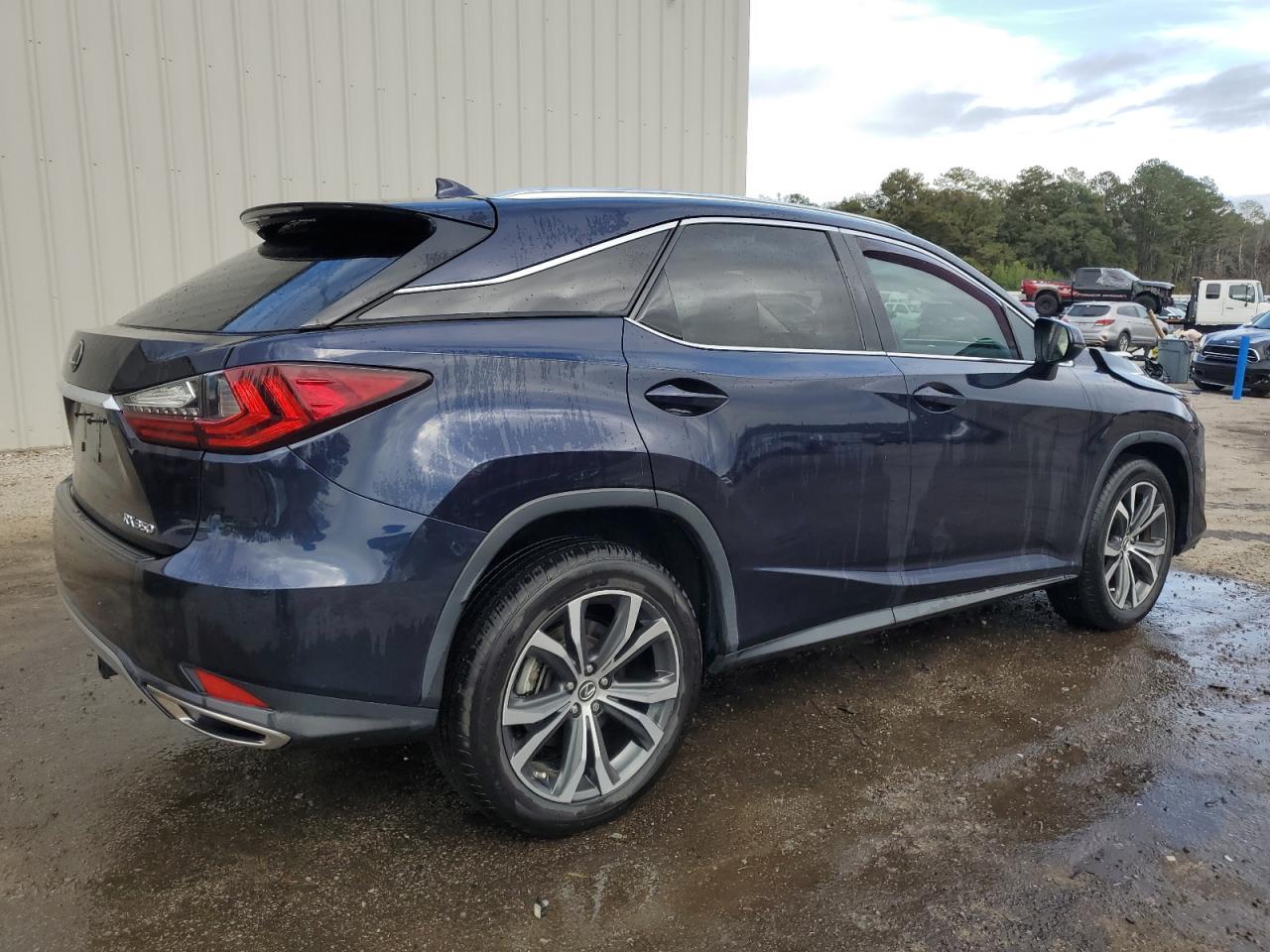 2020 Lexus Rx 350 VIN: 2T2HZMAA6LC161935 Lot: 79682554