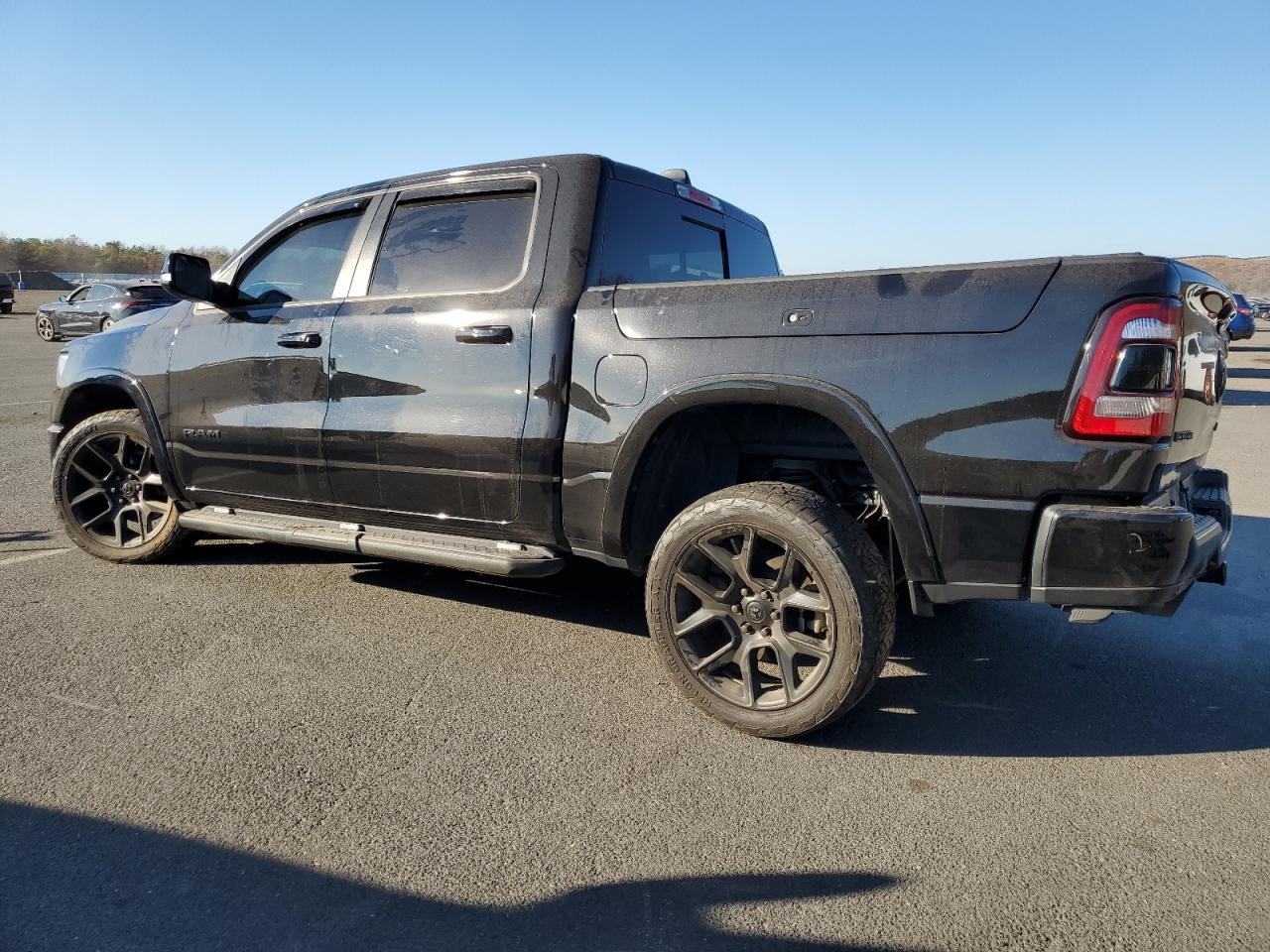 2022 Ram 1500 Laramie VIN: 1C6SRFJT6NN445743 Lot: 79462664