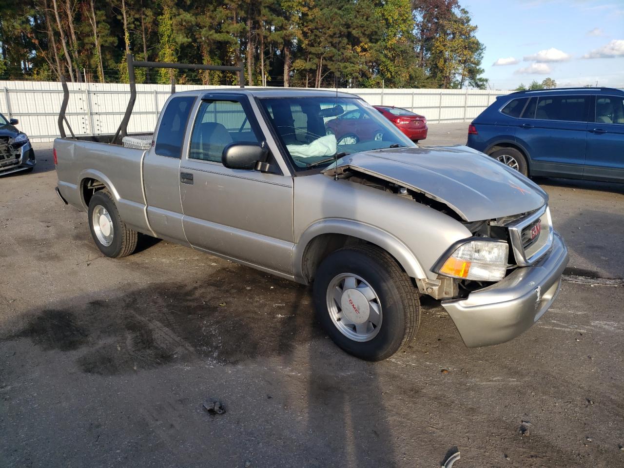 2002 GMC Sonoma VIN: 1GTCS195X28182192 Lot: 79810694