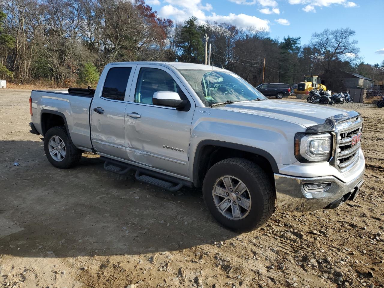 2016 GMC Sierra K1500 Sle VIN: 1GTV2MEC0GZ111468 Lot: 79996974