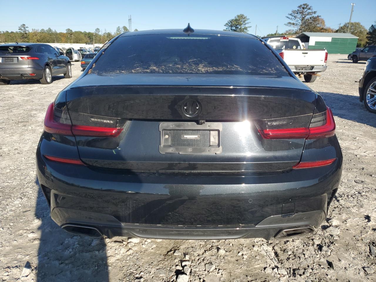 3MW5U9J02N8C68510 2022 BMW M340Xi