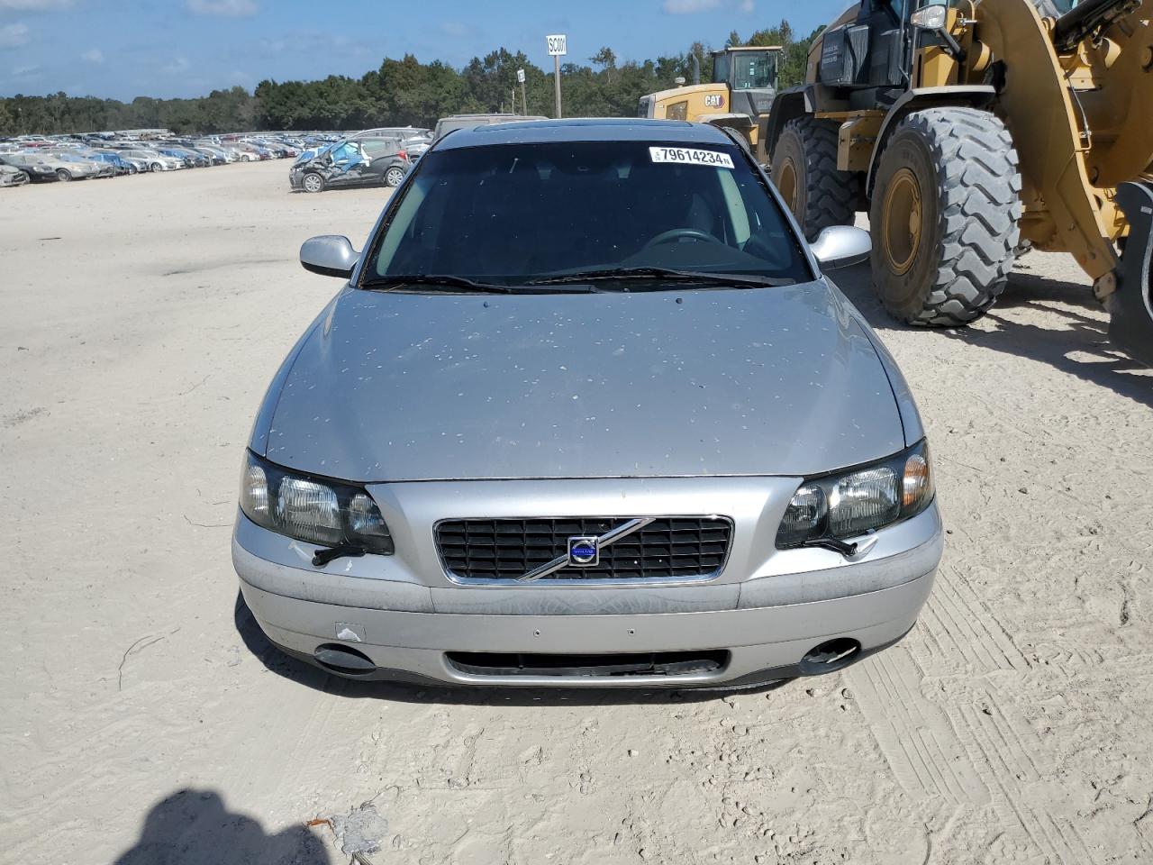 YV1RS61T832252370 2003 Volvo S60