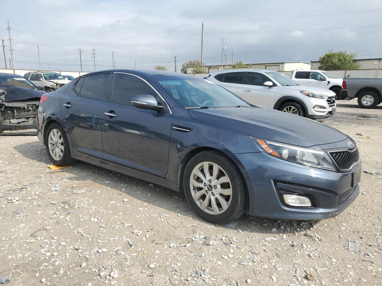 2015 Kia Optima Lx VIN: KNAGM4A78F5614986 Lot: 77706324