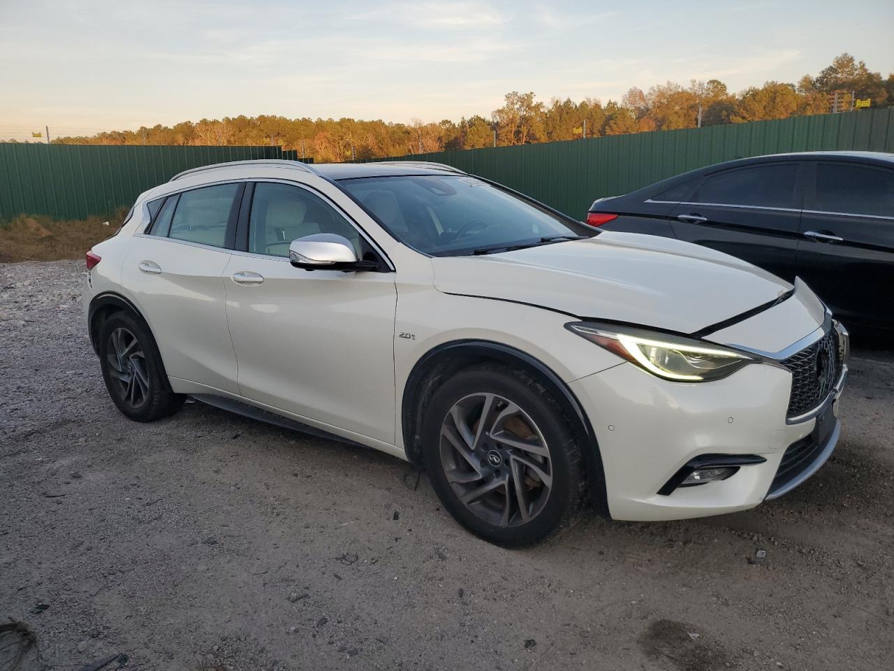 2018 Infiniti Qx30 Base VIN: SJKCH5CP1JA045047 Lot: 80106464