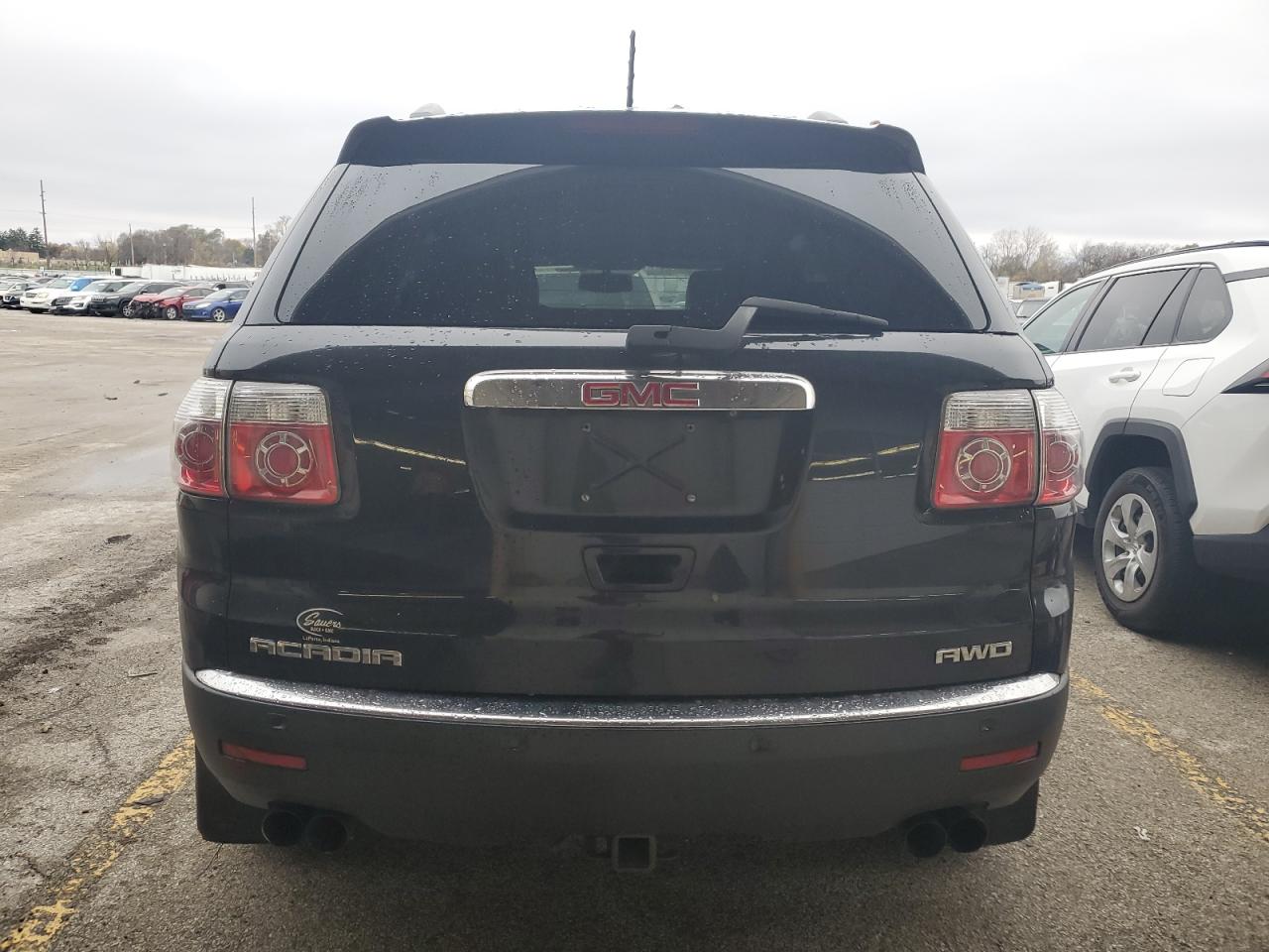 2012 GMC Acadia Slt-1 VIN: 1GKKVRED9CJ217379 Lot: 80550814