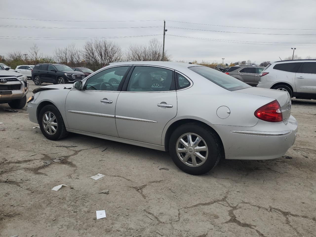 2005 Buick Lacrosse Cxl VIN: 2G4WD562851321375 Lot: 82366264