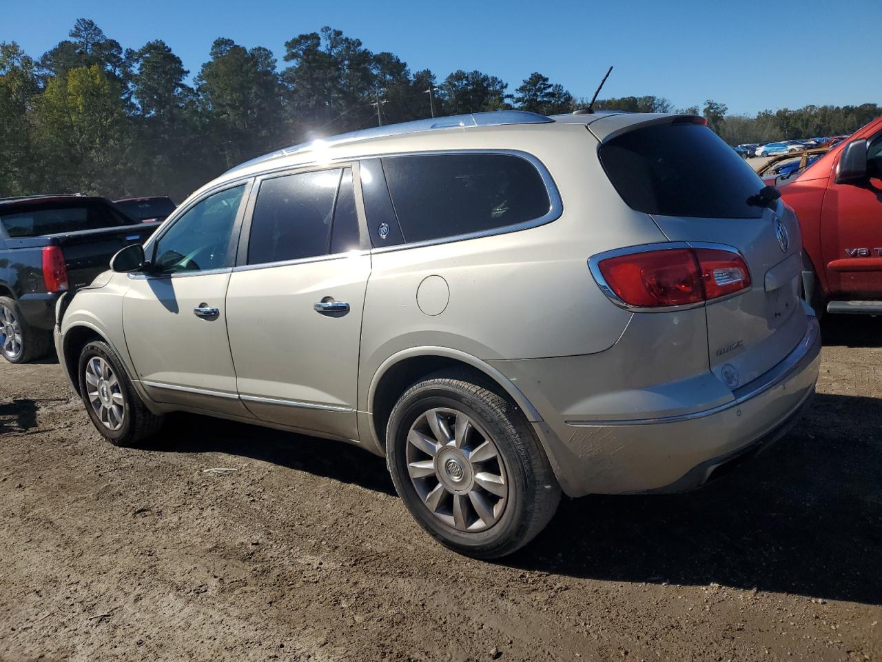 2014 Buick Enclave VIN: 5GAKRCKD1EJ276867 Lot: 81060244