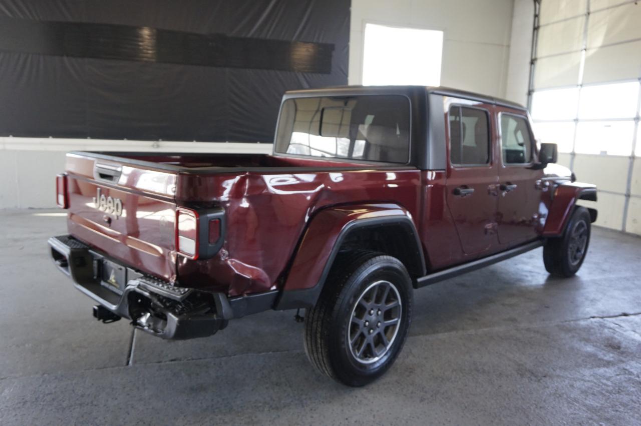 1C6HJTAGXML585467 2021 Jeep Gladiator Sport